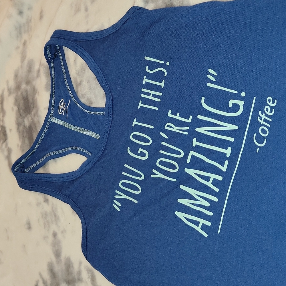 Athletic Works Racerback Tank Top - Picture 3 of 6